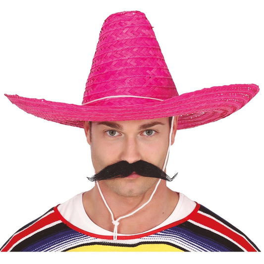 Mexikanischer Sombrero Fuchsia Eco