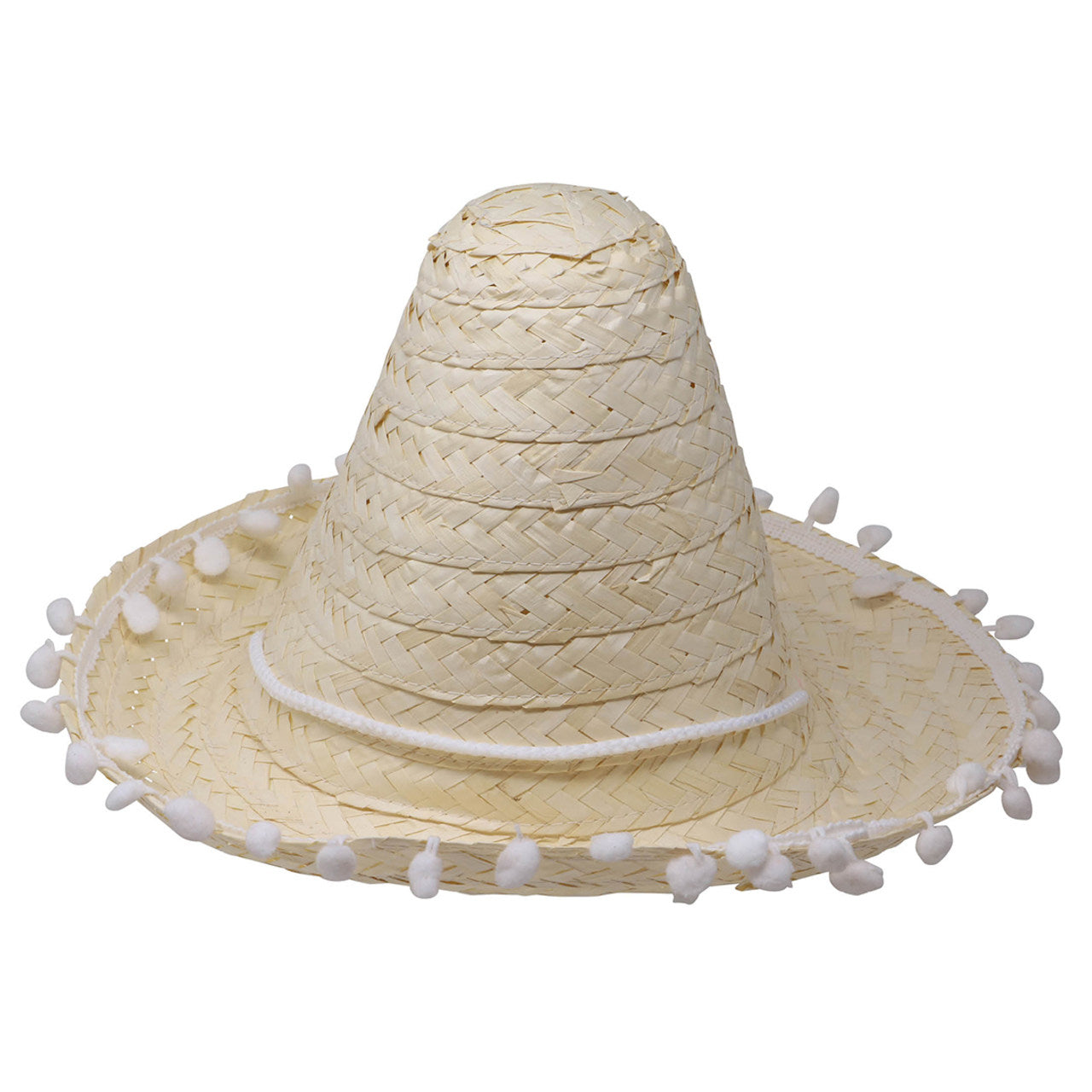 Kleiner Mexikanischer Strohhut 