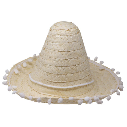 Kleiner Mexikanischer Strohhut 