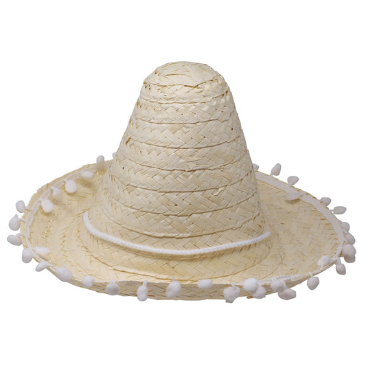 Mexikanischer Strohhut Klein