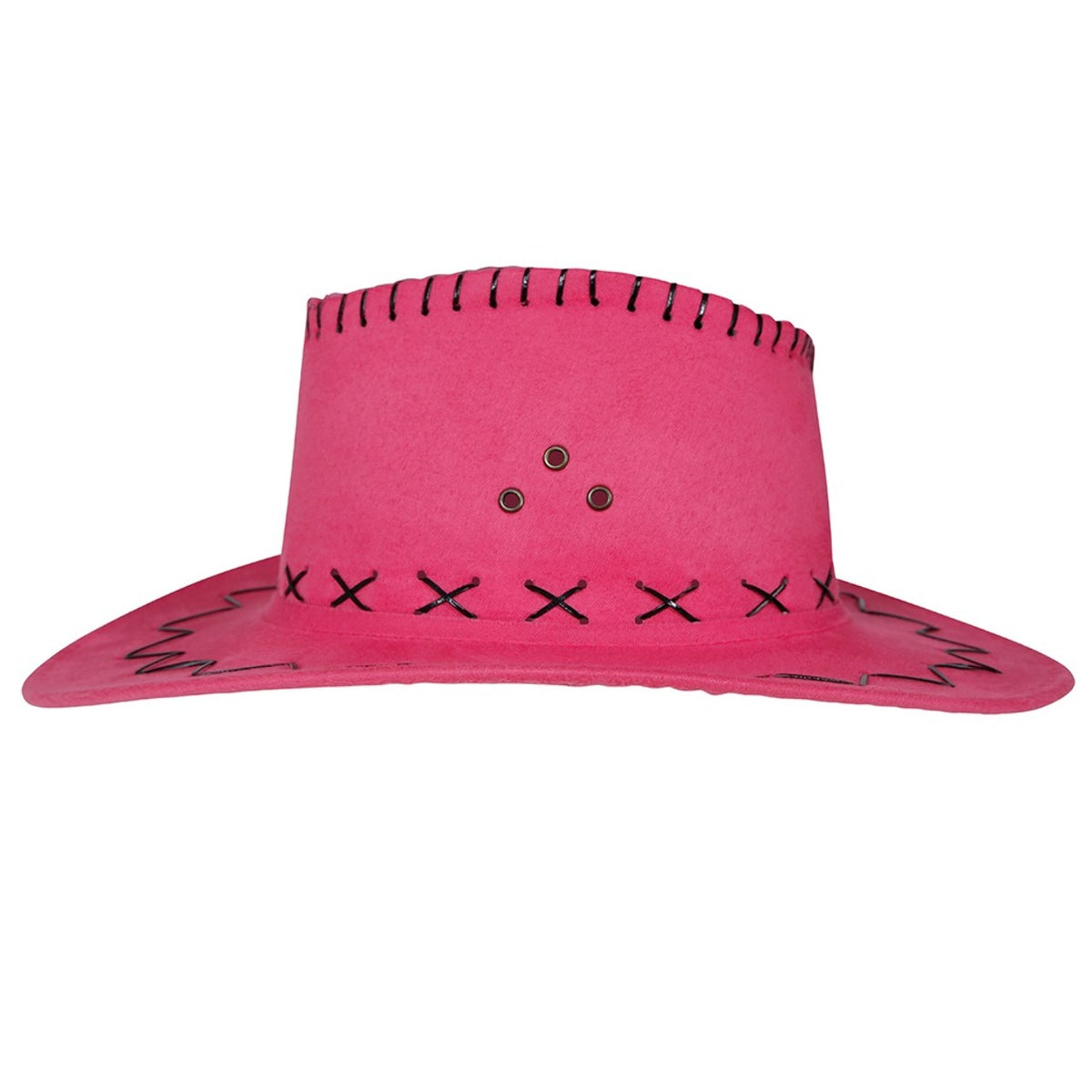 Fuchsia Cowboy-Cowboyhut