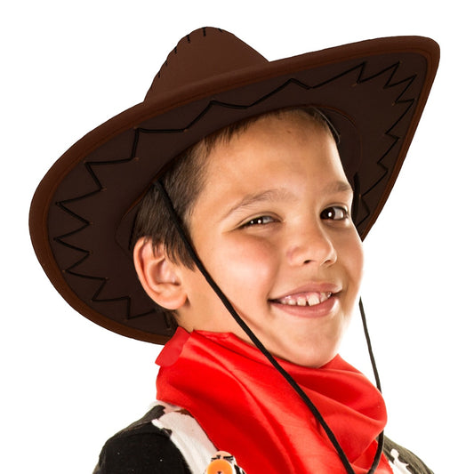 Cowboy-Hut Kinder