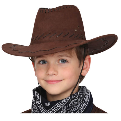 Cowboy-Hut für Kinder