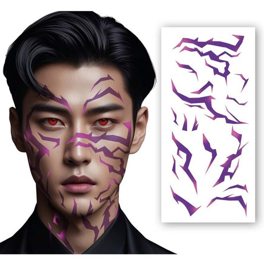 Dämonen K-Pop Tattoos