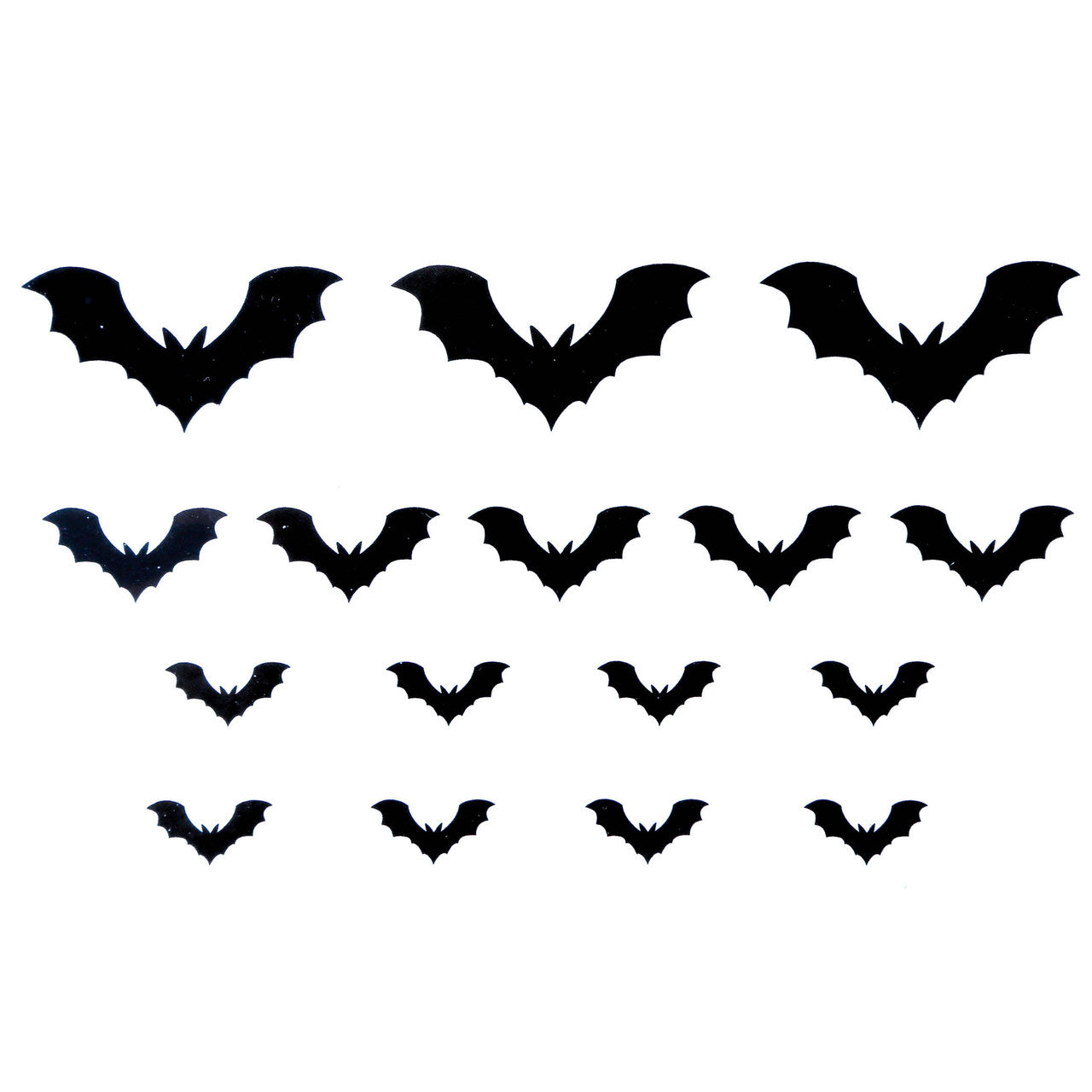 Schwarze Fledermaus Tattoos