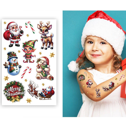 Weihnachtstattoos