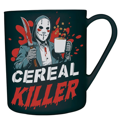 Halloween Tasse Killer