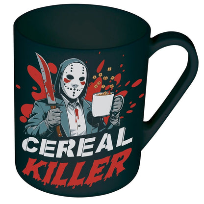 Halloween Tasse Killer