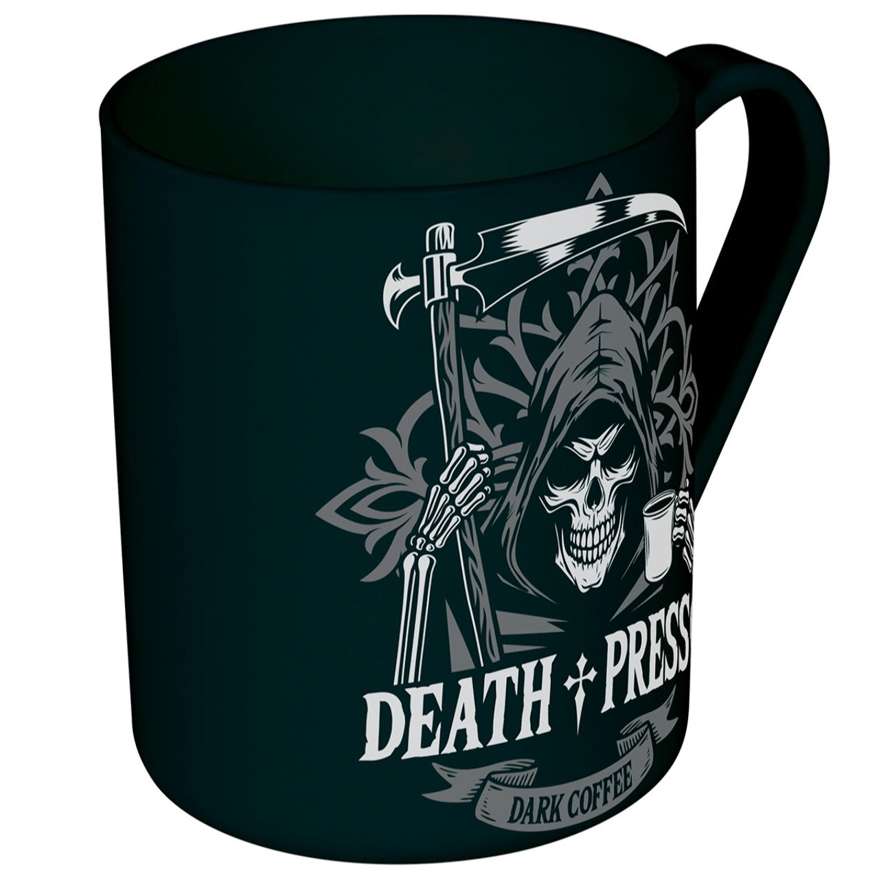Halloween Tasse Totenkopf