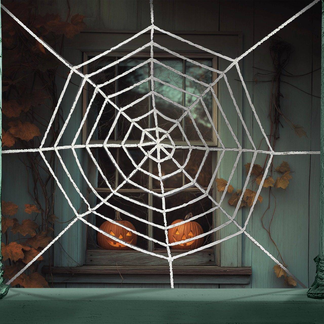 XL-Spinnennetz