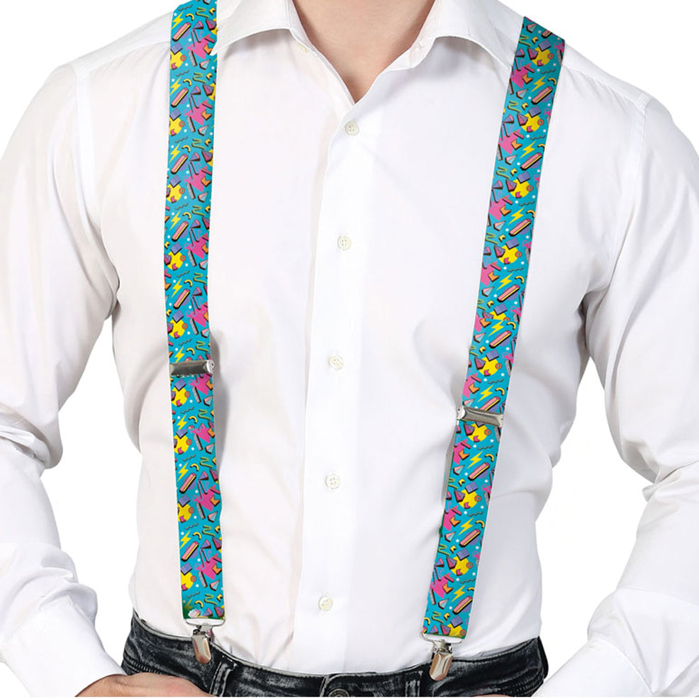 Oktoberfest-Hosenträger Krüge