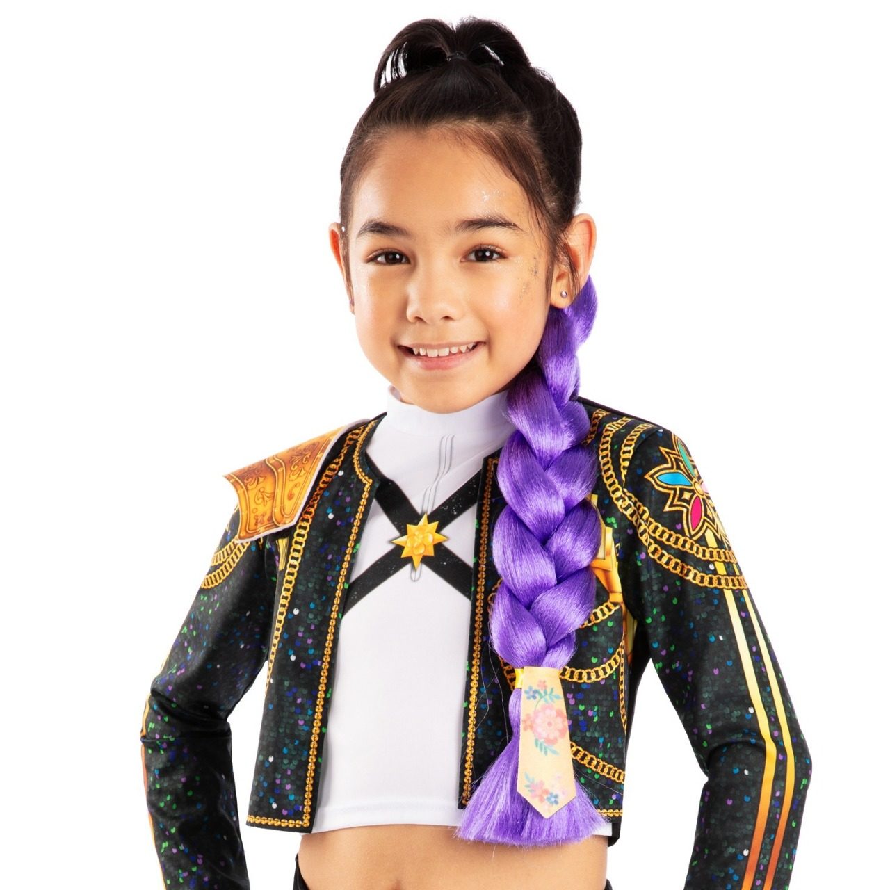 Rumi™ K-Pop Classic Zopf