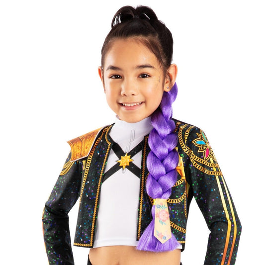 Rumi™ K-Pop Classic Zopf