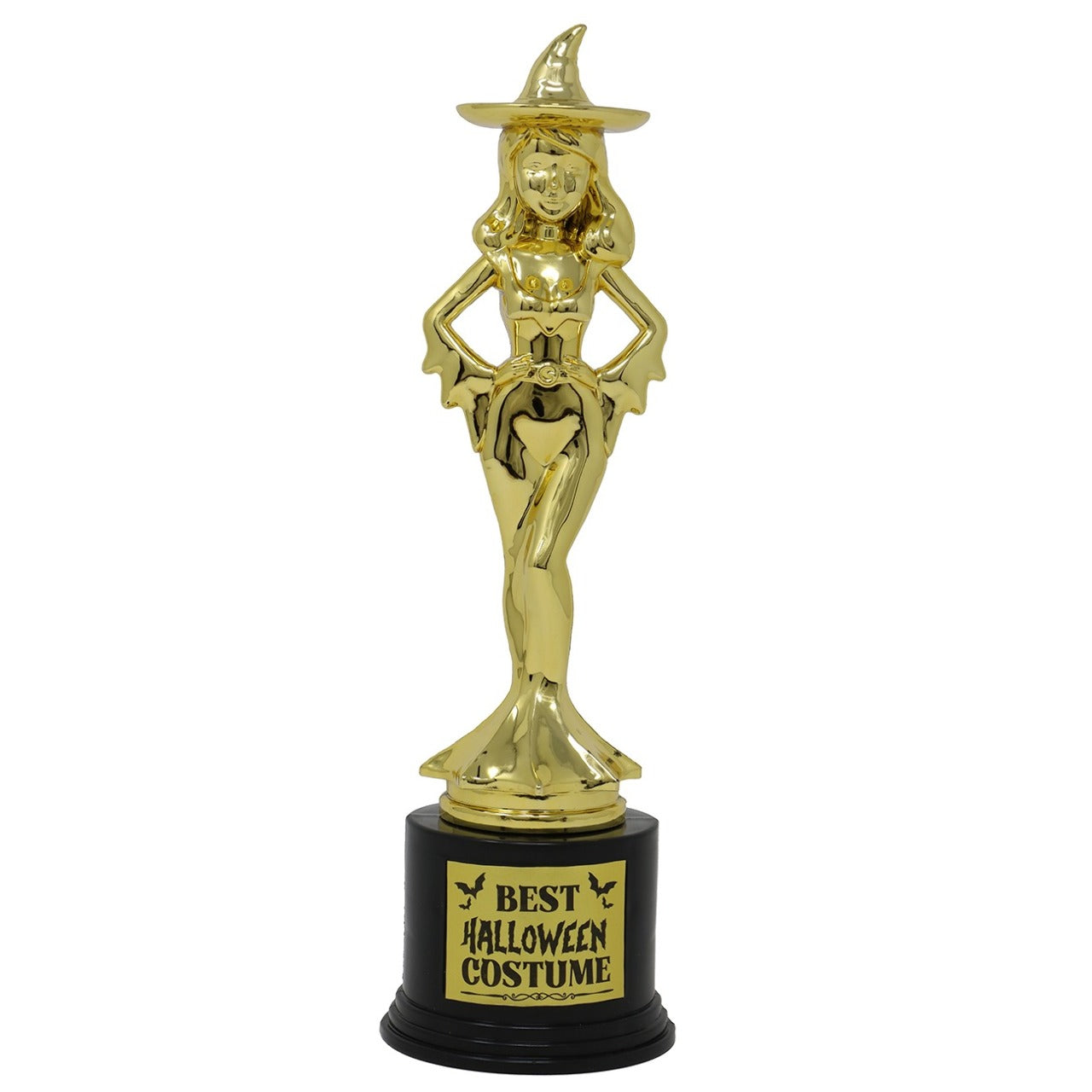 Trophäe für das beste Halloweenkostüm