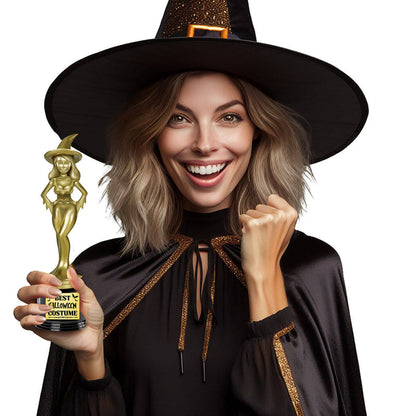 Trophäe für das beste Halloweenkostüm