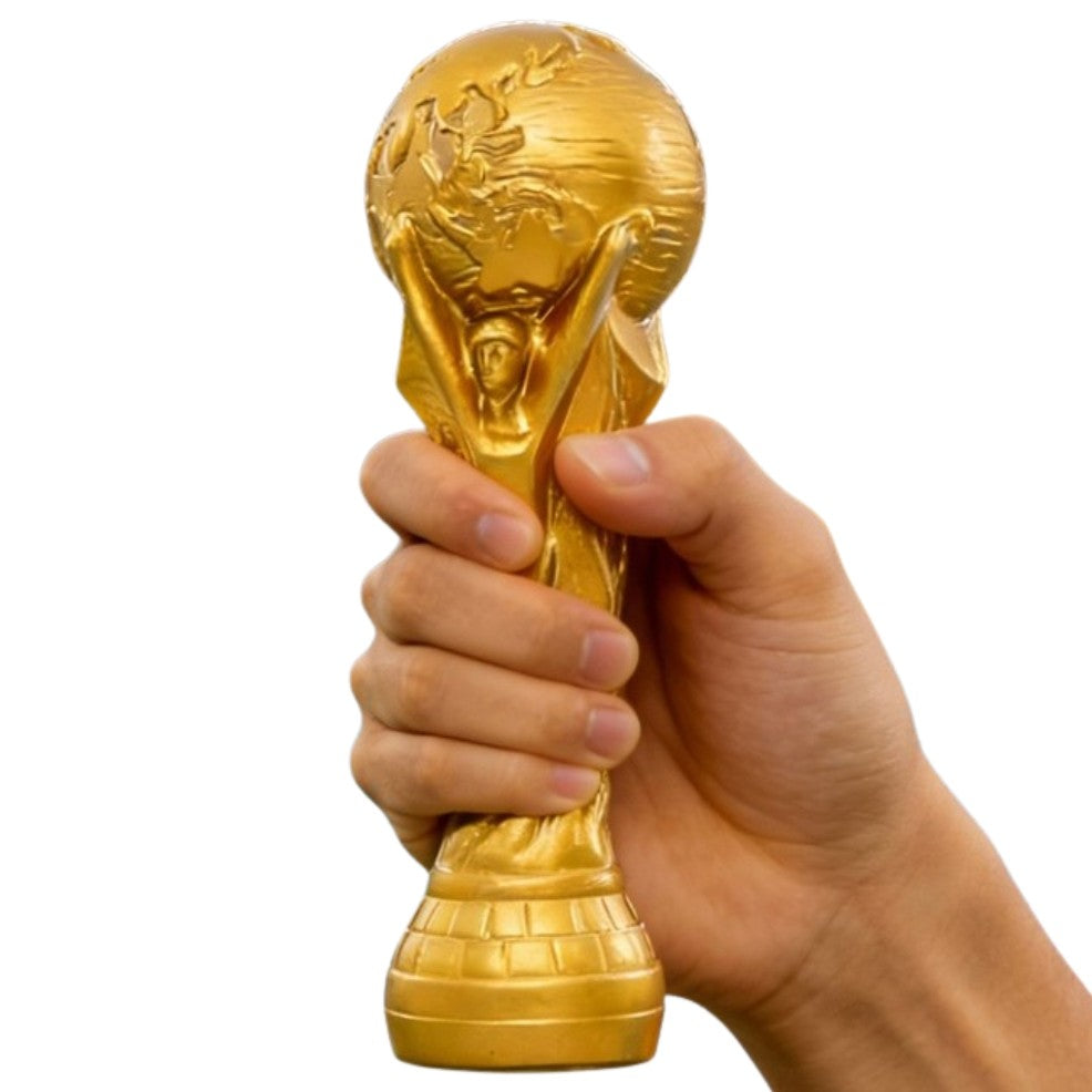 Weltmeisterschafts-Fußballpokal-Trophäe