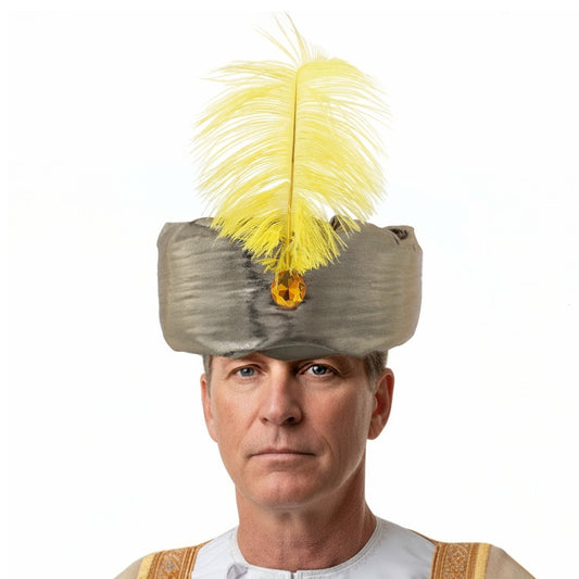 Arabischer Prinzenturban