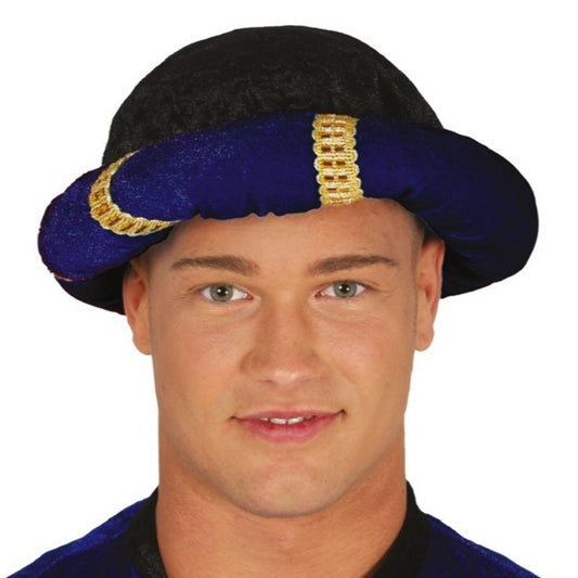 Blaue Pagen-Turbane Eco