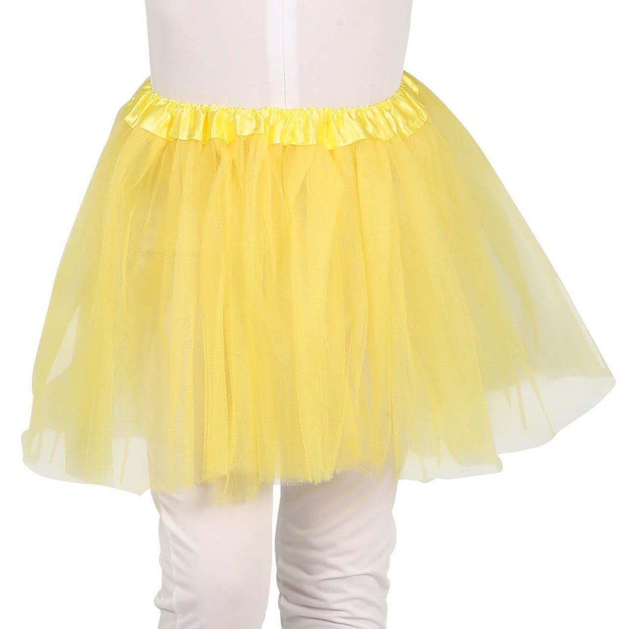Gelbes Tutu für Kinder
