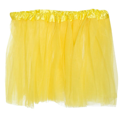 Gelbes Tutu für Kinder