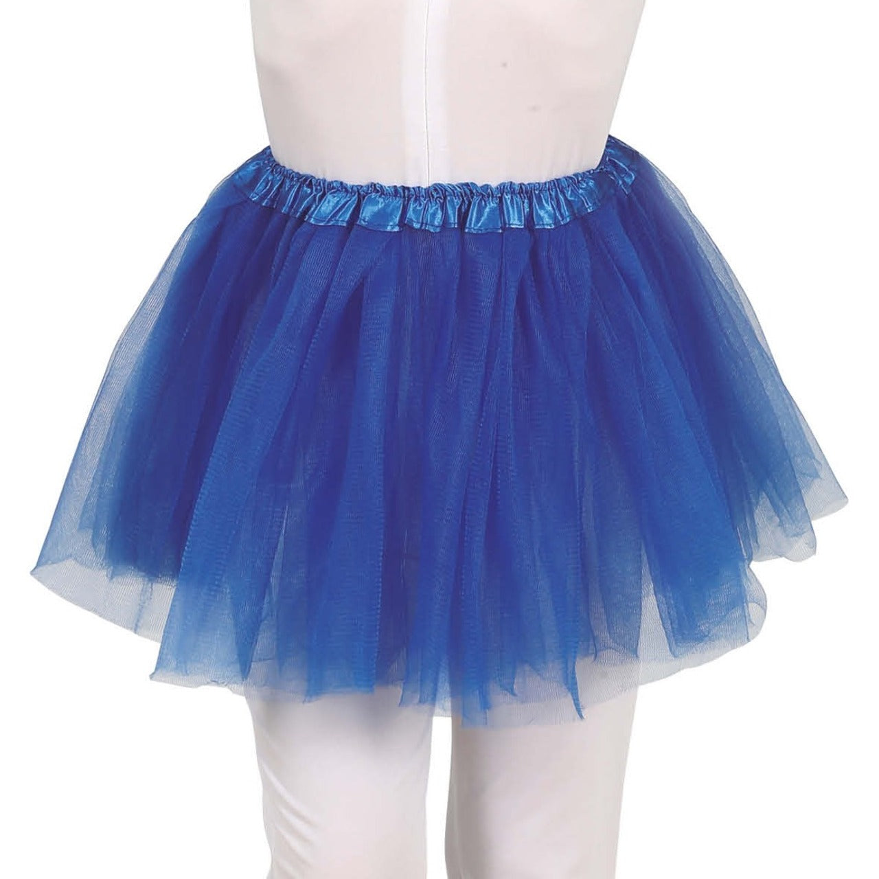 Blaues Tutu für Kinder