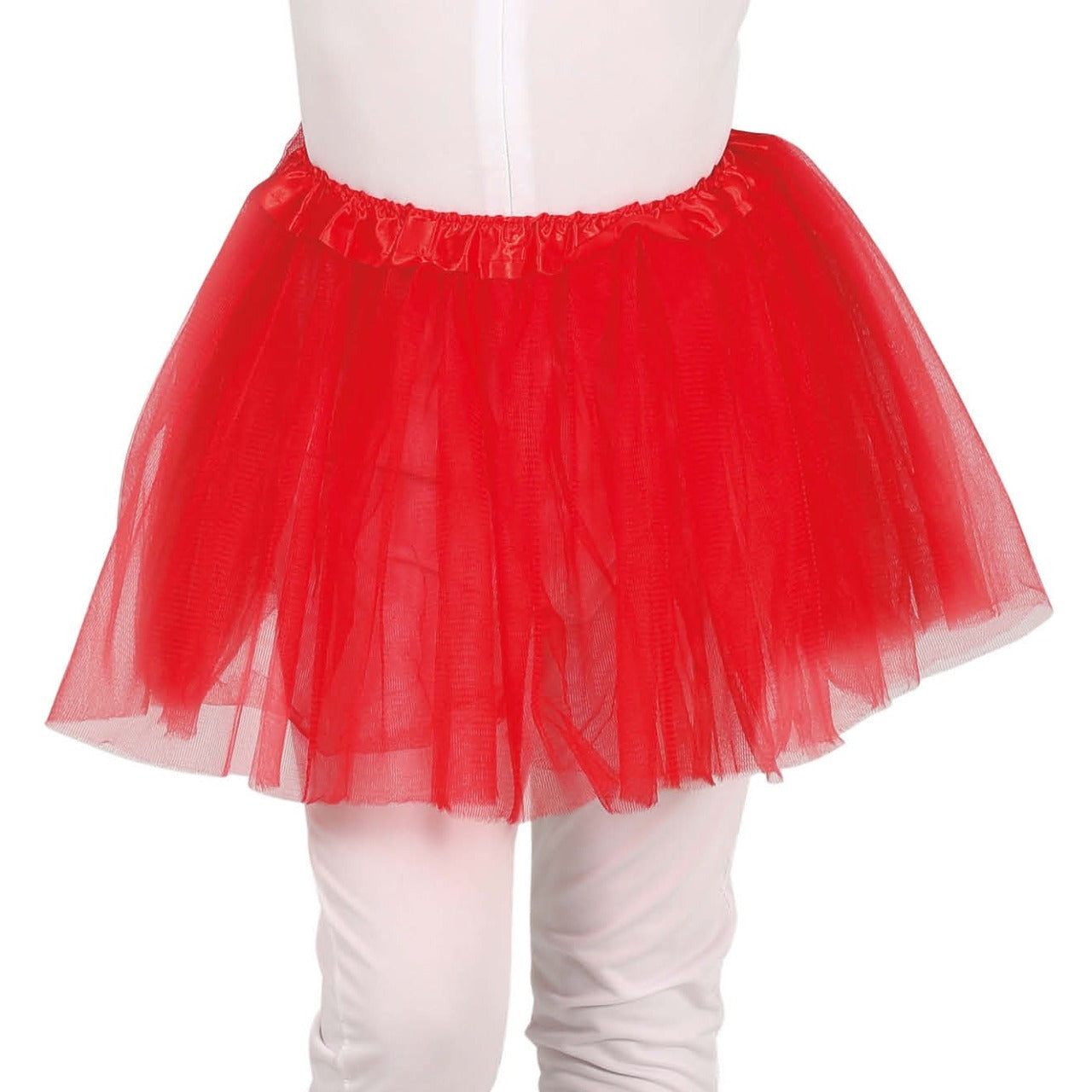 Rotes Tutu für Kinder