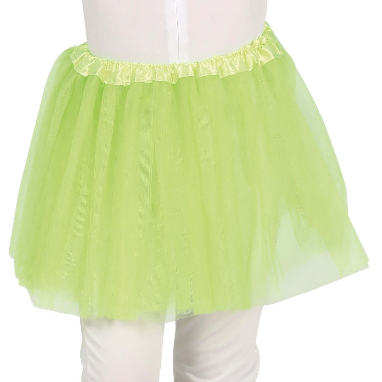 Hellgrünes Tutu für Kinder