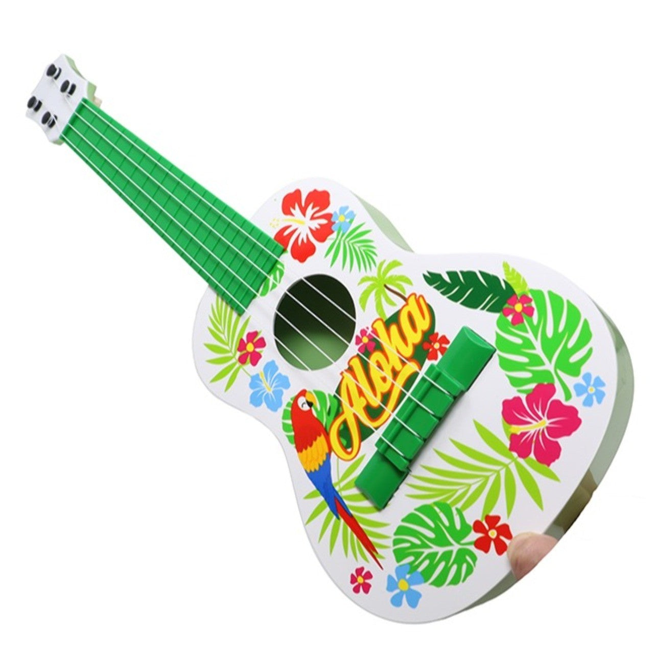 Hawaiianische Ukulele