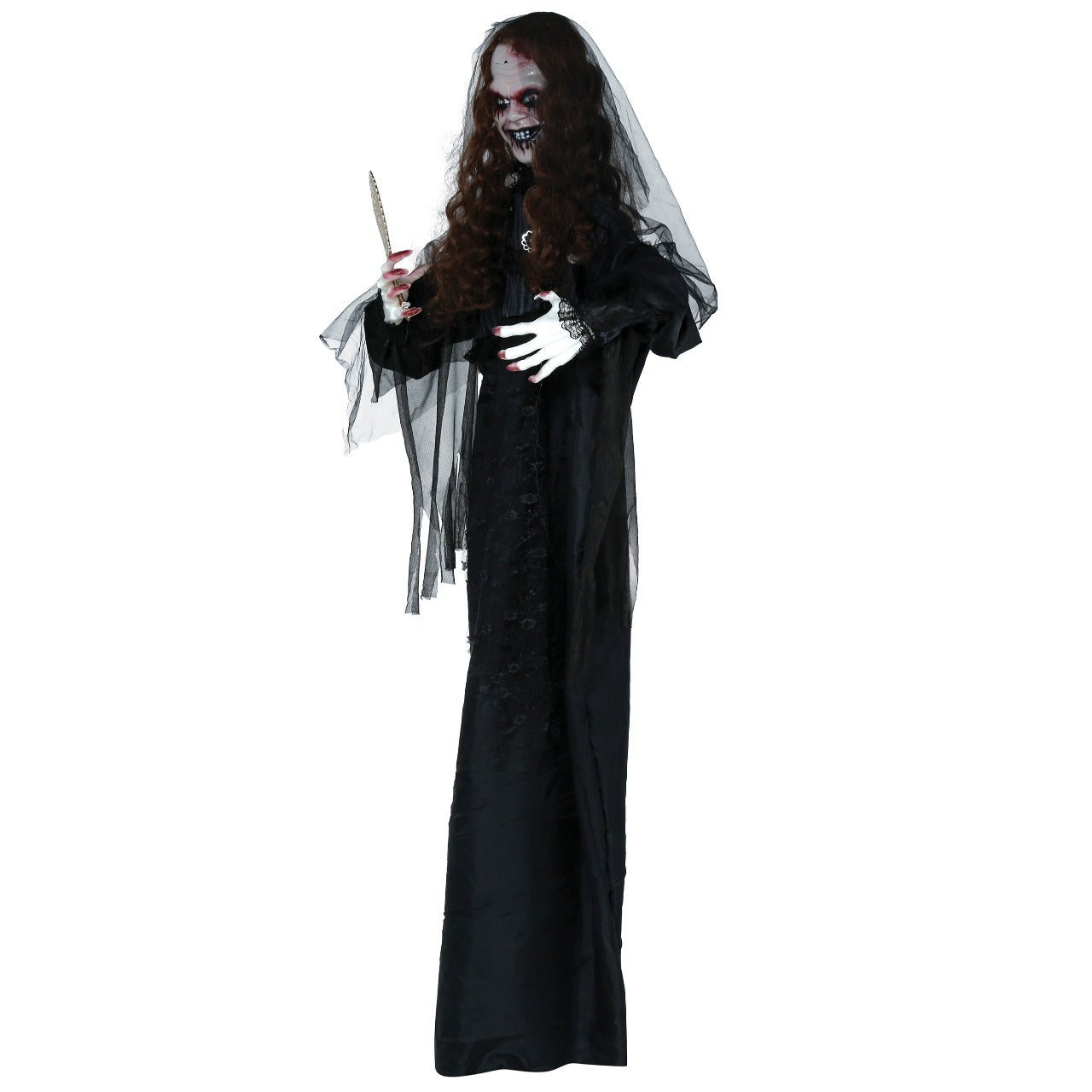 Schreckliche Vampirin