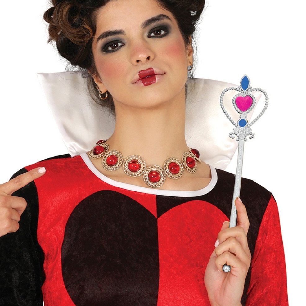 Zauberstab Herz-Königin 