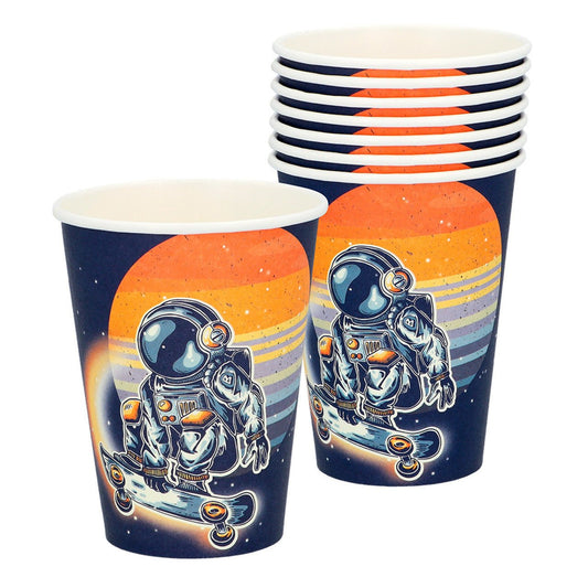 Becher Astronaut