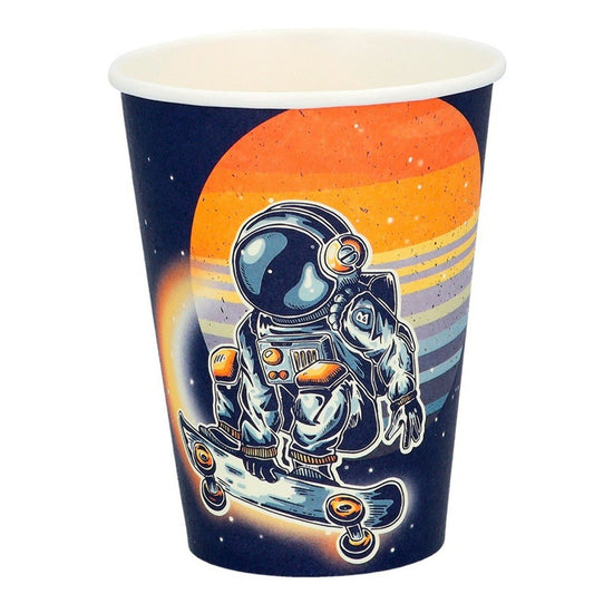 Becher Astronaut