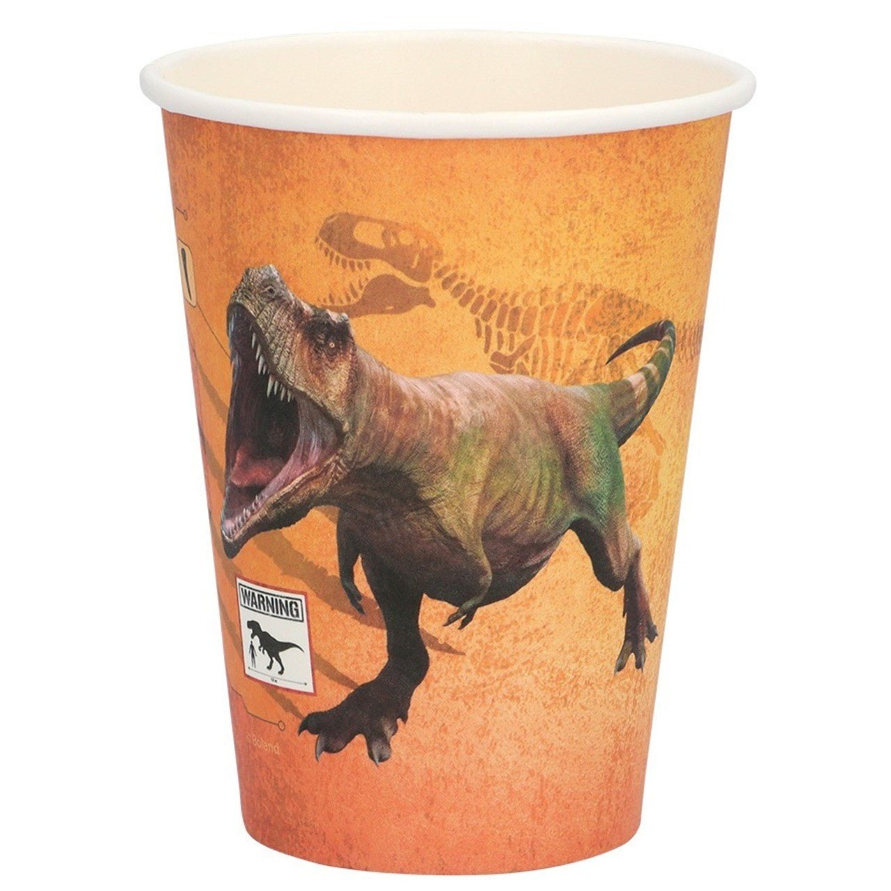 Becher Dinosaurier-Rex