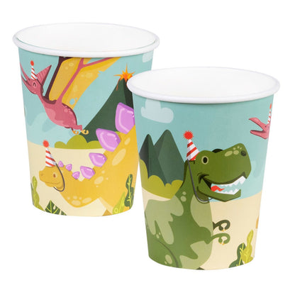 Becher Dinosaurier