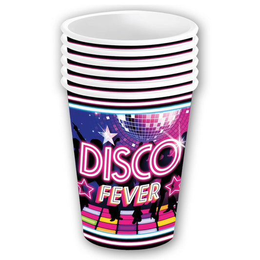 Disco-Star-Becher