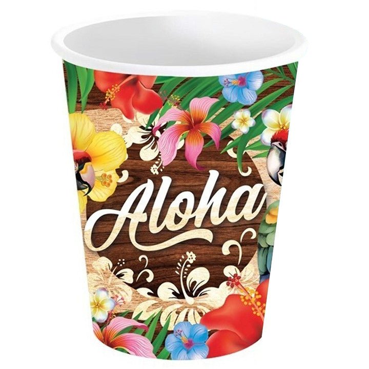 Becher Hawaii-Summer