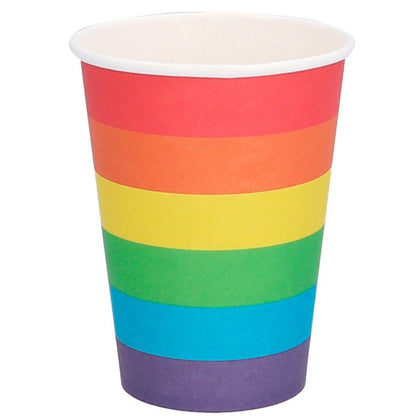 Becher LGBT bunt