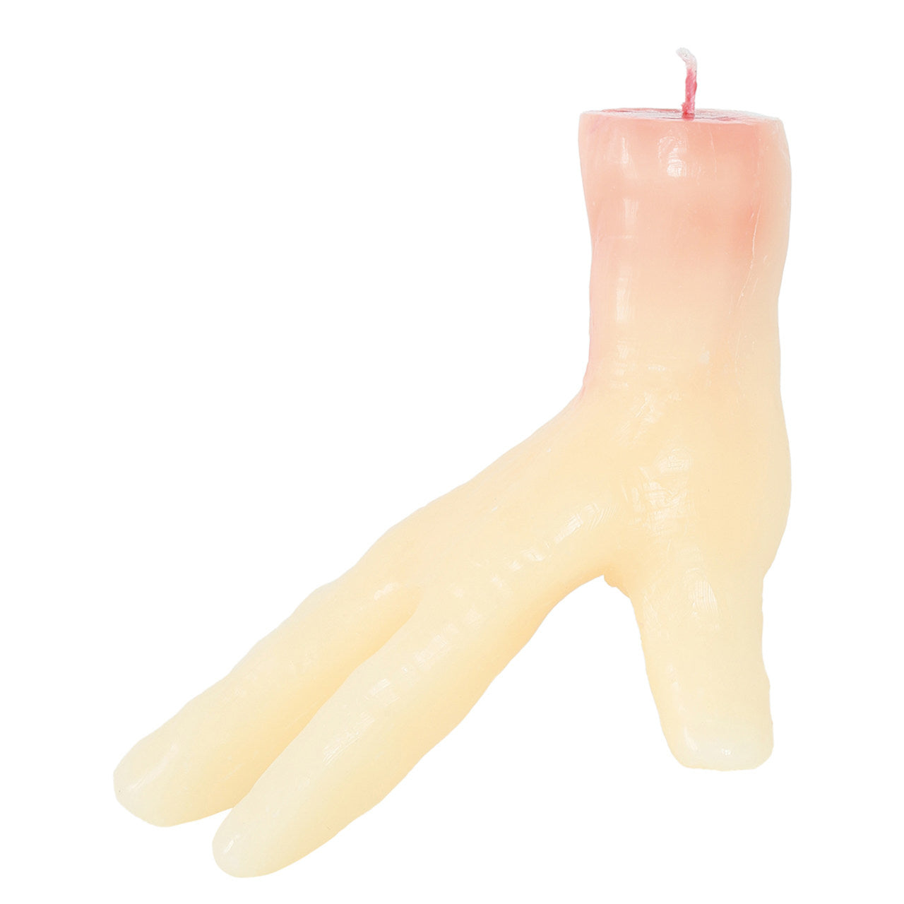Unheimliche Hand Kerze