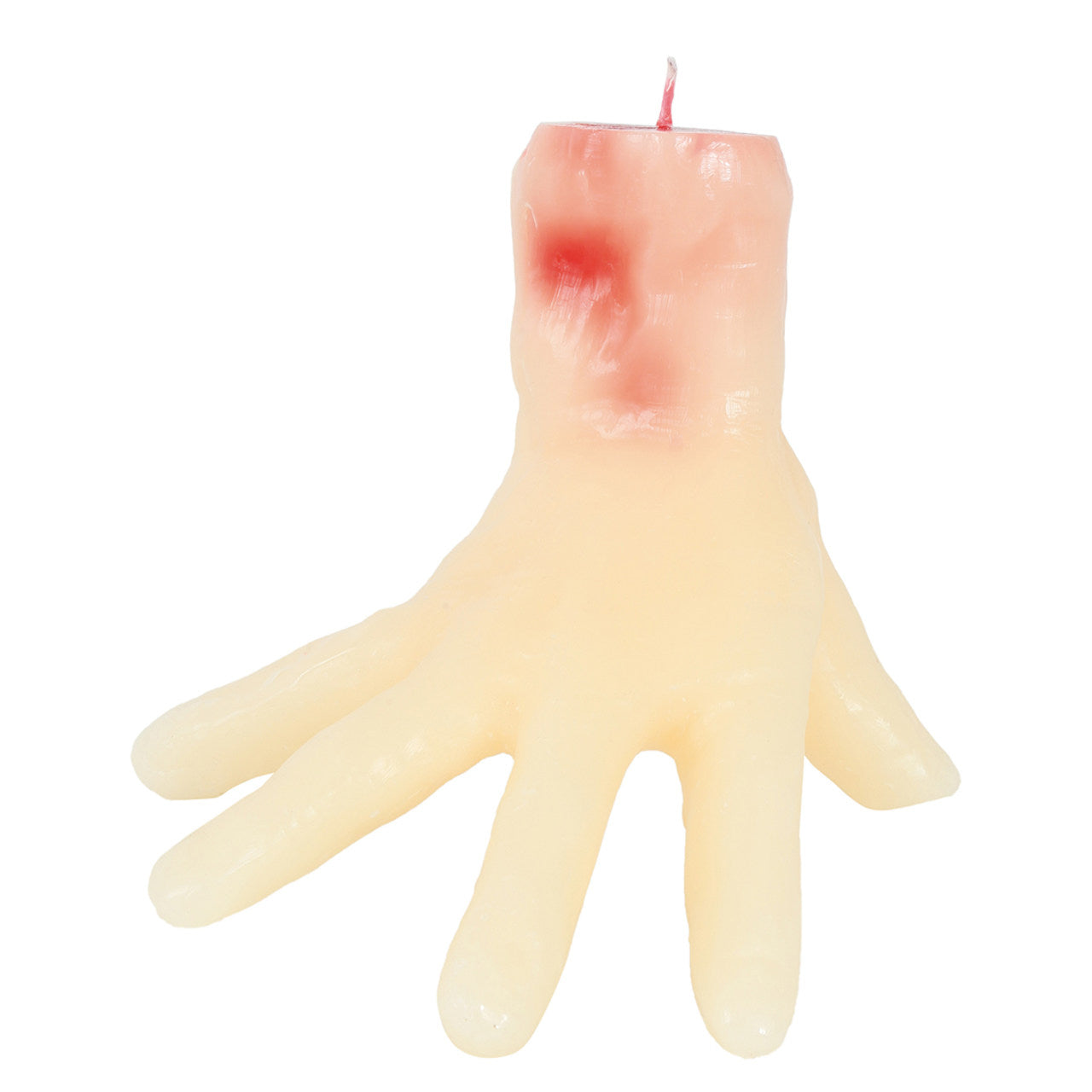 Unheimliche Hand Kerze