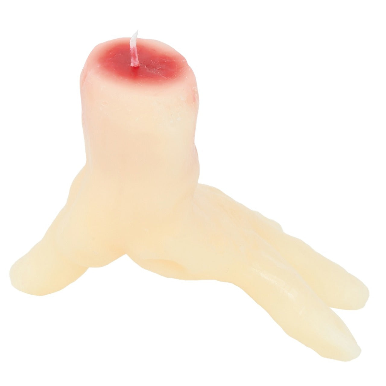 Unheimliche Hand Kerze