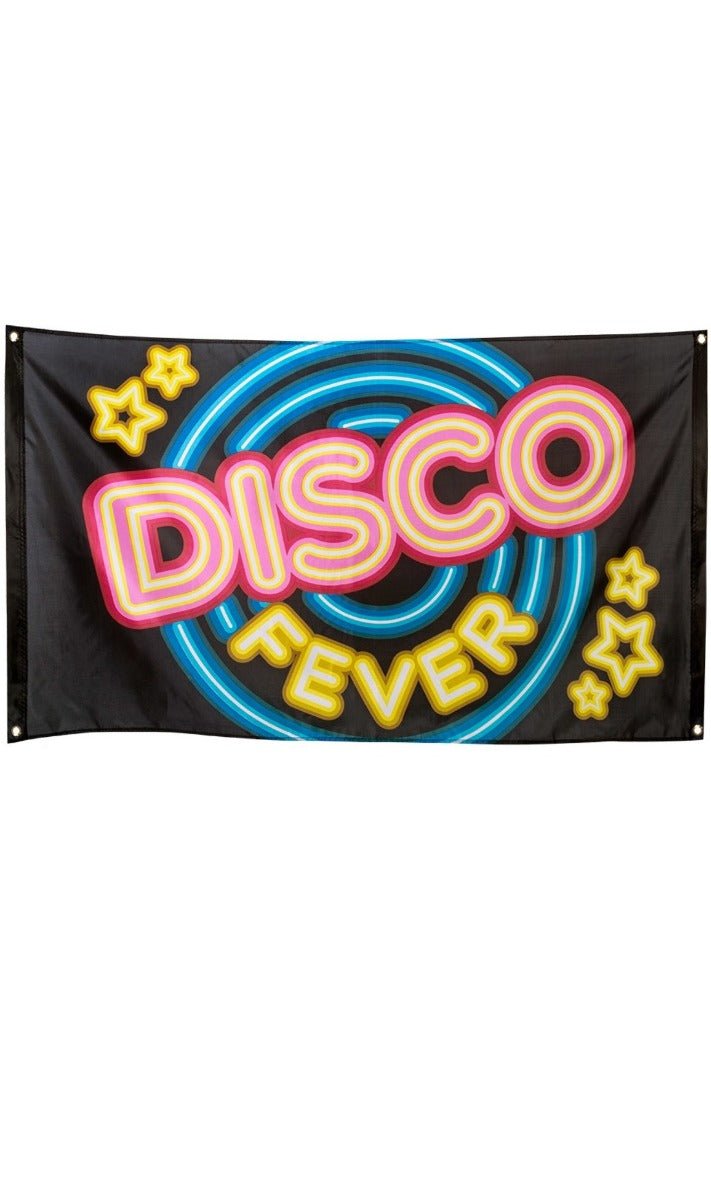 Flagge Disco Fever