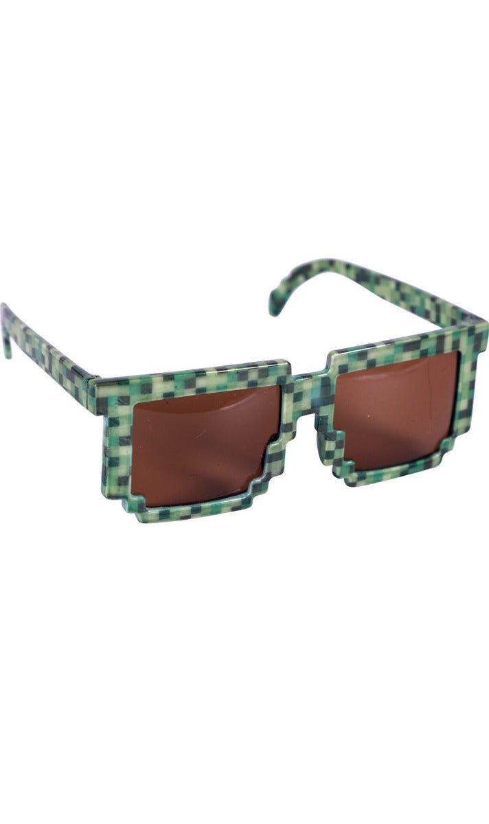 Minecraft Brille