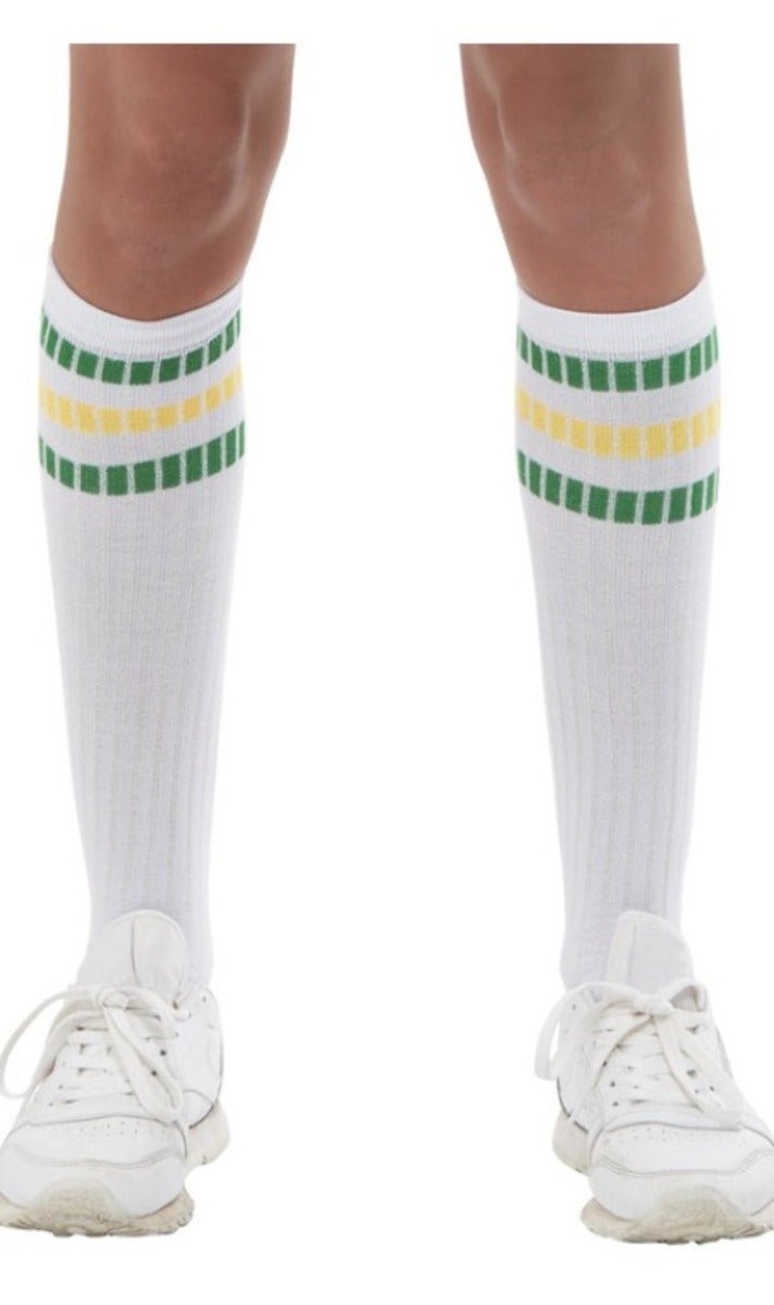 Sportsocken 80er Jahre