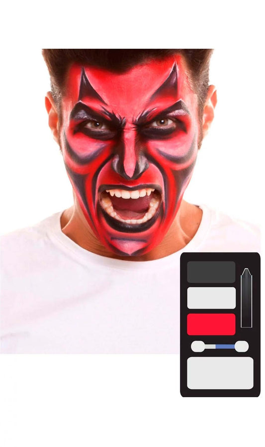 Set Make-up Teufel