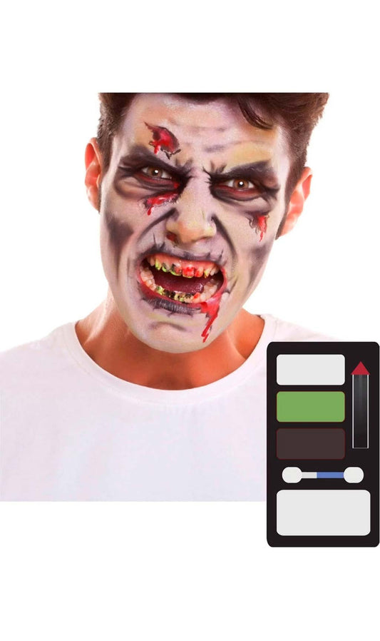 Set Make-up Zombie