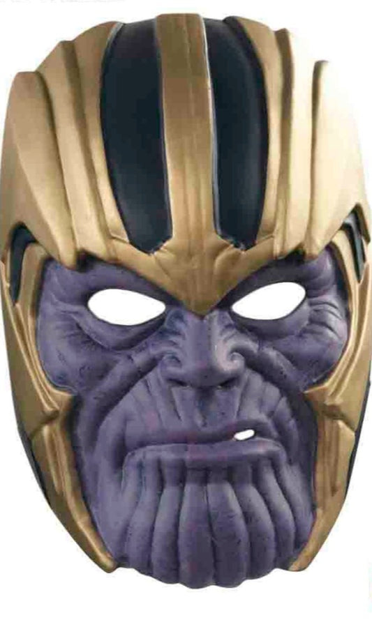 Maske Thanos™ Endgame für Kinder