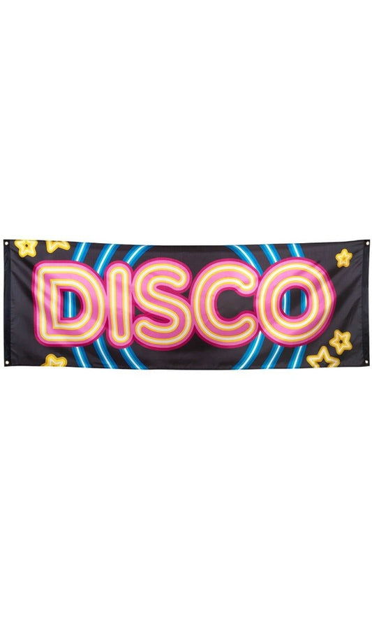 Flagge XL Disco Fever