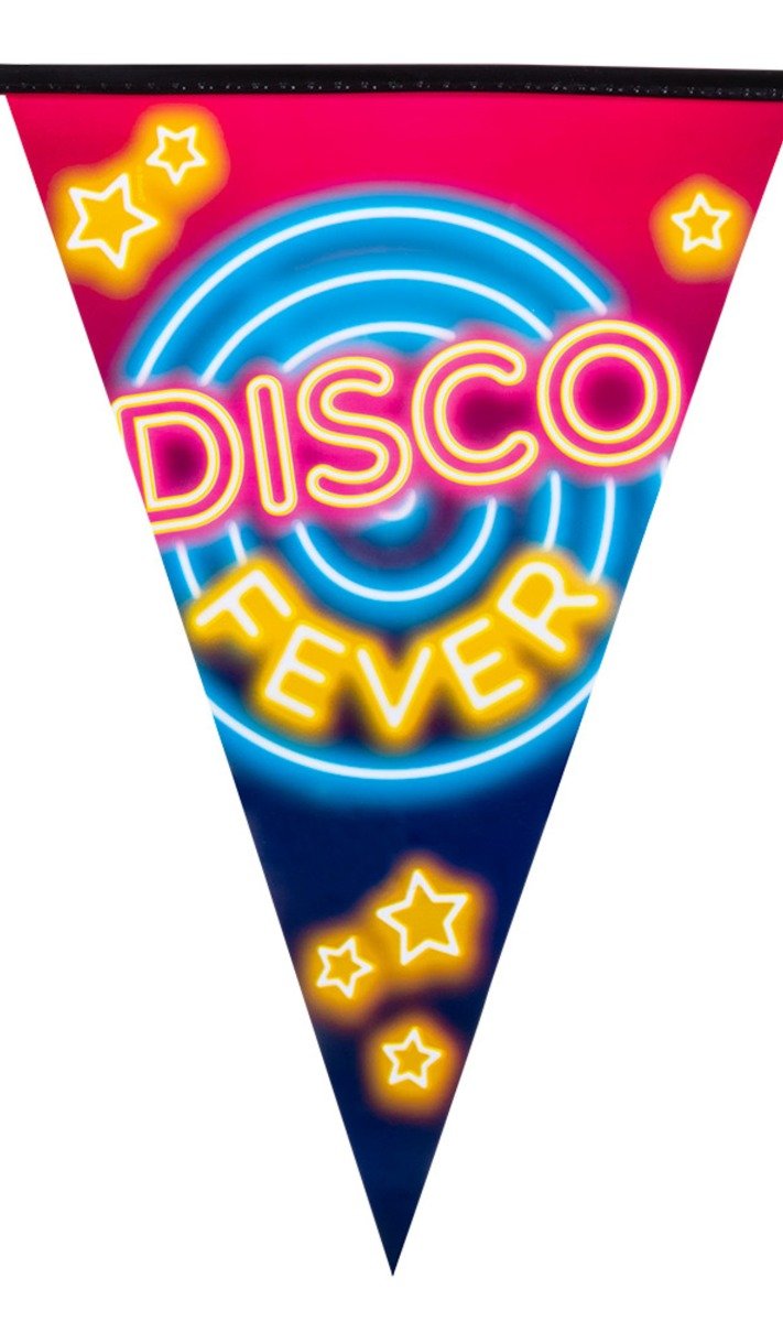 Girlande Disco Fever