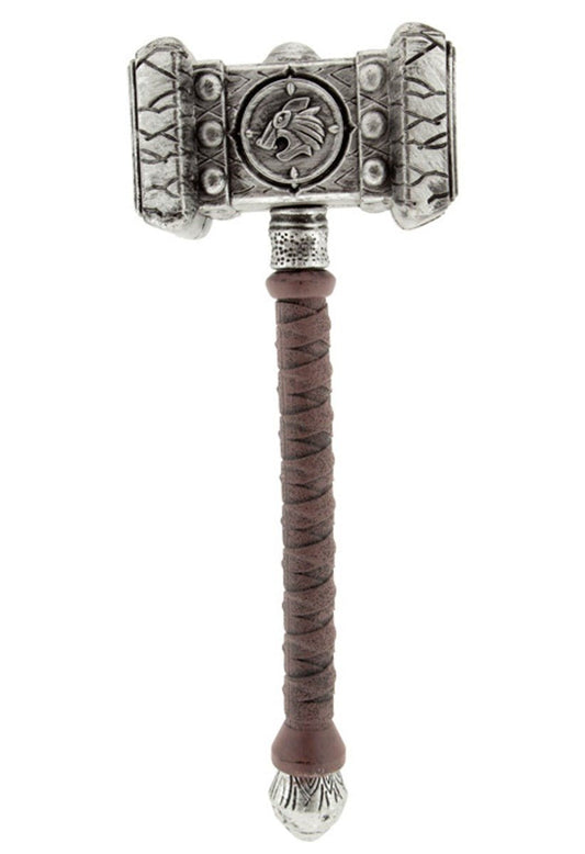 Kriegergott Hammer