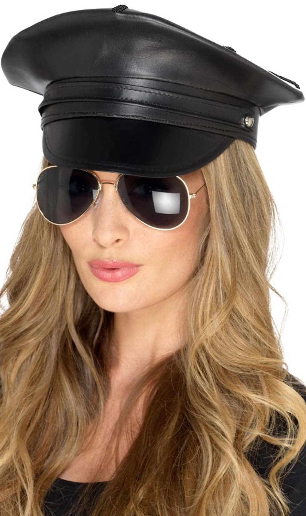 Polizei Mütze Deluxe
